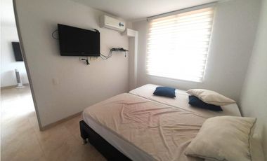 APARTAMENTO EN ARRIENDO LAS PALMAS CARANDAY, RICAURTE CUNDINAMARCA