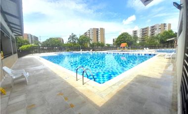 APARTAMENTO EN ARRIENDO LAS PALMAS CARANDAY, RICAURTE CUNDINAMARCA