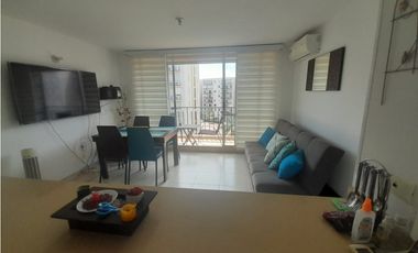 APARTAMENTO EN ARRIENDO LAS PALMAS CARANDAY, RICAURTE CUNDINAMARCA