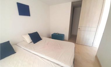 APARTAMENTO EN ARRIENDO LAS PALMAS CARANDAY, RICAURTE CUNDINAMARCA