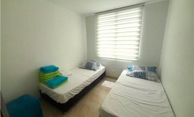 APARTAMENTO EN ARRIENDO LAS PALMAS CARANDAY, RICAURTE CUNDINAMARCA