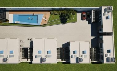 VENTA DEPARTAMENTO 3 DORMITORIOS SOBRE RUTA 9. FUNES