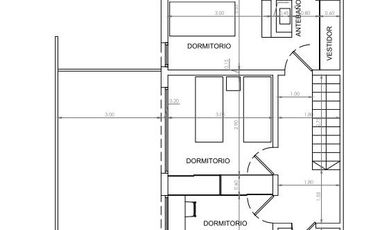 VENTA DEPARTAMENTO 3 DORMITORIOS SOBRE RUTA 9. FUNES