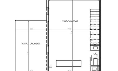 VENTA DEPARTAMENTO 3 DORMITORIOS SOBRE RUTA 9. FUNES