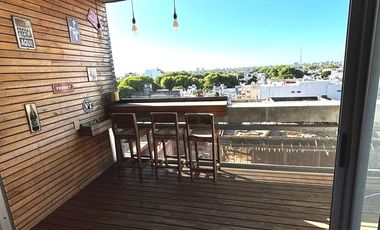 Excelente Departamento (38 m2) AMOBLADO en ALQUILER - VILLA