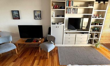 Excelente Departamento (38 m2) AMOBLADO en ALQUILER - VILLA