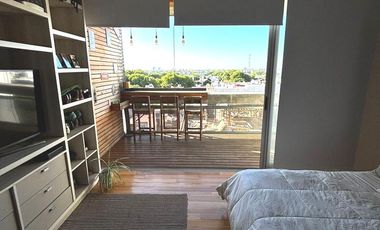 Excelente Departamento (38 m2) AMOBLADO en ALQUILER - VILLA