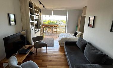Excelente Departamento (38 m2) AMOBLADO en ALQUILER - VILLA