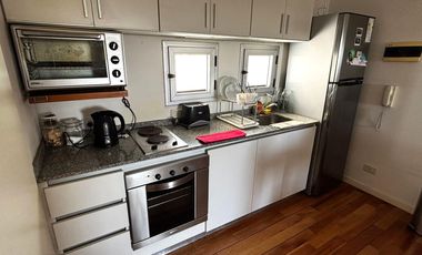 Excelente Departamento (38 m2) AMOBLADO en ALQUILER - VILLA
