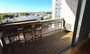 Excelente Departamento (38 m2) AMOBLADO en ALQUILER - VILLA