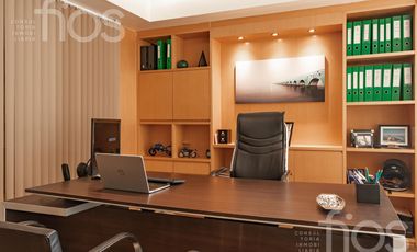 VENTA PISO EXCLUSIVO DE OFICINAS CON COCHERA EN ZONA CENTRO