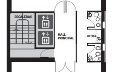 VENTA PISO EXCLUSIVO DE OFICINAS CON COCHERA EN ZONA CENTRO