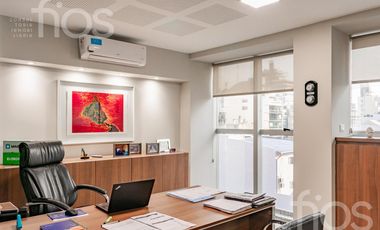 VENTA PISO EXCLUSIVO DE OFICINAS CON COCHERA EN ZONA CENTRO