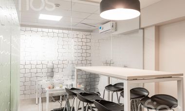 VENTA PISO EXCLUSIVO DE OFICINAS CON COCHERA EN ZONA CENTRO