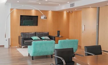 VENTA PISO EXCLUSIVO DE OFICINAS CON COCHERA EN ZONA CENTRO