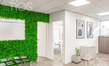 VENTA PISO EXCLUSIVO DE OFICINAS CON COCHERA EN ZONA CENTRO
