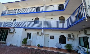 HOTEL EN VENTA, CERCA DEL PUERTO INDUSTRIAL. CARMEN, CAMPECHE