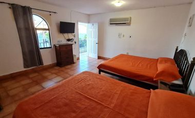 HOTEL EN VENTA, CERCA DEL PUERTO INDUSTRIAL. CARMEN, CAMPECHE