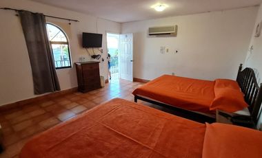 HOTEL EN VENTA, CERCA DEL PUERTO INDUSTRIAL. CARMEN, CAMPECHE