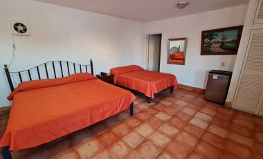 HOTEL EN VENTA, CERCA DEL PUERTO INDUSTRIAL. CARMEN, CAMPECHE