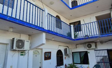 HOTEL EN VENTA, CERCA DEL PUERTO INDUSTRIAL. CARMEN, CAMPECHE