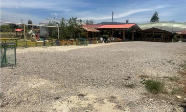 Local en arriendo Chia - Vereda Bojacá