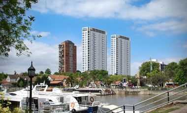 Departamento en  venta, Tigre centro. Torre Cardon II