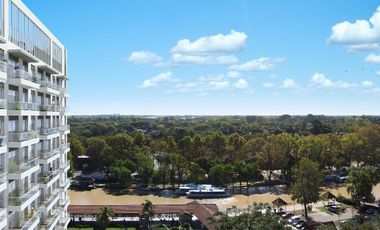 Departamento en  venta, Tigre centro. Torre Cardon II