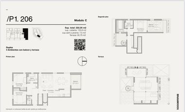 Departamento en  Milennia Nordelta