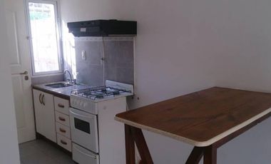 Duplex de un dormitorio en alquiler permante