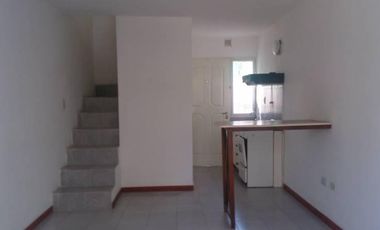 Duplex de un dormitorio en alquiler permante