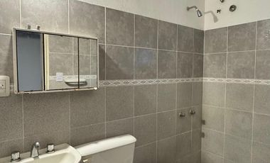Duplex de un dormitorio en alquiler permante