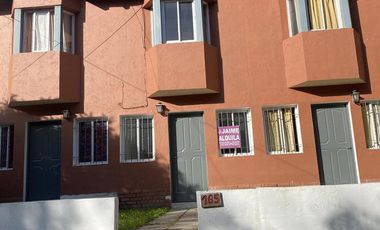 Duplex de un dormitorio en alquiler permante