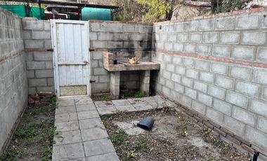 Duplex de un dormitorio en alquiler permante