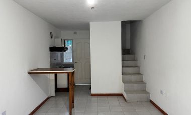 Duplex de un dormitorio en alquiler permante