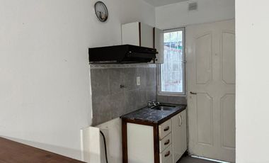 Duplex de un dormitorio en alquiler permante