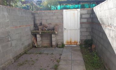 Duplex de un dormitorio en alquiler permante