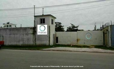 TERRENO EN RENTA CALLE 67 EN CD DEL CARMEN