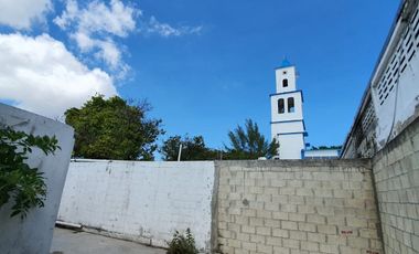 Terreno/Local en Renta en esquina en cd. del carmen