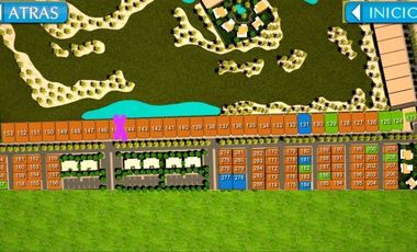 Terreno en Venta en Country Club Ciudad del Carmen