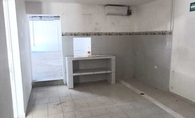 SE RENTA LOCAL COMERCIAL EN CIUDAD DEL CARMEN, CAMPECHE.