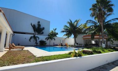 CASA EN RENTA EN CIUDAD DEL CARMEN CAMPECHE