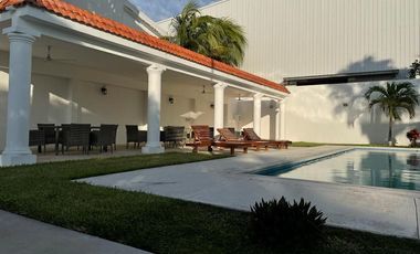 CASA EN RENTA EN CIUDAD DEL CARMEN CAMPECHE
