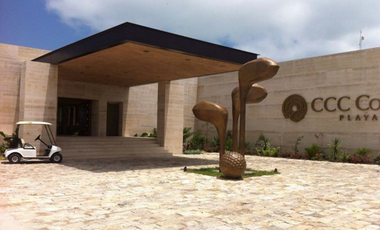 TERRENO EN VENTA EN CLUB DE PLAYA COUNTRY OLAS, CIUDAD DEL CARMEN, CAMPECHE.