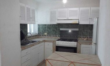 Departamento en renta en Ciudad del Carmen Campeche
