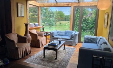 Vendo terreno / lote con casa en Parcelacion Vegas de Guadalcanal