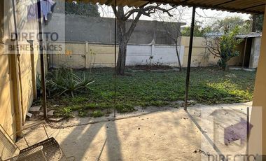 Casa en Cuauhtémoc