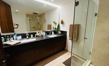 Departamento en venta y renta en Puerto Cancun