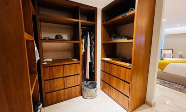 Departamento en venta y renta en Puerto Cancun