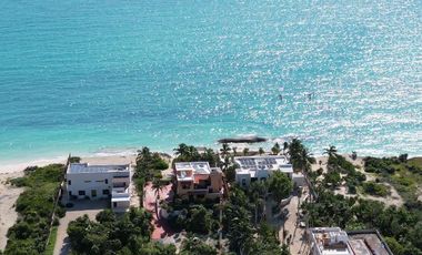 Casa en Venta Frente al Mar en Costa Mujeres en Cancún 4 rec